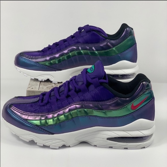 Nike Air Max 95 SE (GS) - Picture 1 of 6
